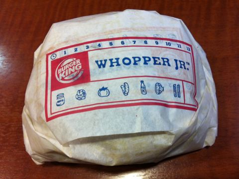 BURGER KING バーガーキング WHOPPER ワッパー WHOPPER JR ワッパージュニア メニュー バーガーキング 食べ放題 Bi King バイキング おかわり自由 1.jpg