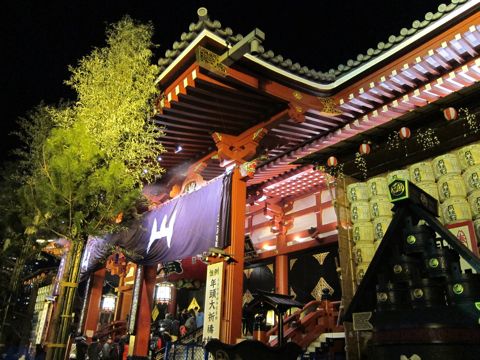 2013 元旦 賀正 年末年始 2012年末 2013年始 お正月 初詣 浅草 浅草寺 おみくじ 浅草寺 アクセス 浅草寺 屋台 出店 上野公園 寛永寺 不忍池辯天堂 上野弁天堂 6.jpg