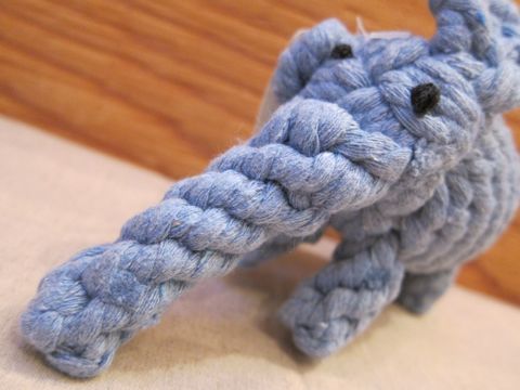 わんこおもちゃ犬デンタルロープ犬歯みがき効果のあるおもちゃポンポリース香り付きロープTOYティーカップベアデンタルロープキリンゾウ都内フントヒュッテ14.jpg