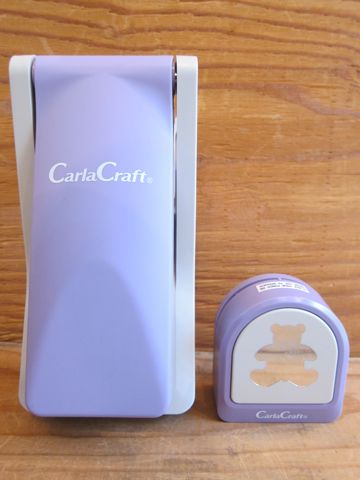ペーパークラフト クラフトパンチ Fiskars/フィスカース ハンドパンチ 1:4Bone(ボーン) 骨型 カーラクラフト メガパンチ メガジャンボ Carla Craft 6.jpg