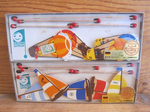 モビール 西ドイツ製 ロイトリンゲン市 Holz-Mobile wooden mobile mobile en bois Made in West Germany 北欧 かわいいモビール 文京区 フントヒュッテ 東京 輸入元 日天商産 1.jpg