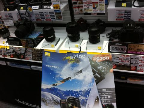 デジタルカメラ デジタル一眼カメラ レンズ 価格コム 満足度ランキング クチコミ レビュー ニコン Nikon D7100 D5300 バリアングル D750 フルサイズ 1.jpg