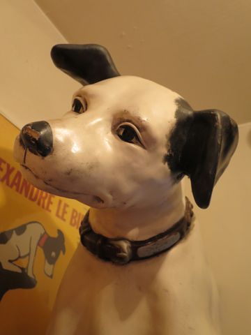 ニッパービクター犬店頭ディスプレイ店看板レアKFCケンタッキーライト店舗ディスプレイSTAR WARSスターウォーズフィギュアゴーストバスターズETスヌーピーUSTOY7.jpg