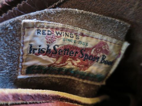 RED WINGS Irish Setter 87750s50ǯåɥ󥰡å奻åɽǯ	1954-58ɽʥDU-FLEX롡ơåɥ󥰡4.jpg