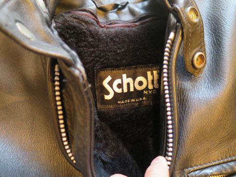 SCHOTT 641 SINGLE RIDERS MADE IN USA¥·¥ç¥Ã¥È¥·¥ó¥°¥ë¥é¥¤¥À¡¼¥¹¥¢¥á¥ê¥«À½³×¥¸¥ã¥ó¥é¥¤¥À¡¼¥¹GIANTS¥¸¥§¡¼¥à¥º¡¦¥Ç¥£¡¼¥ó¥Þ¡¼¥í¥ó¡¦¥Ö¥é¥ó¥É¥·¥É¡¦¥ô¥£¥·¥ã¥¹1.jpg