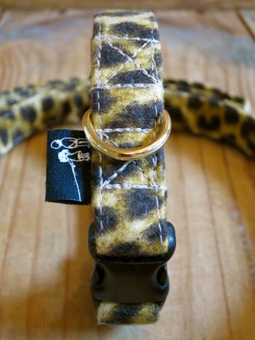 եȥҥåƥꥸʥإ顼꡼ɥ꡼ϡͥʸhundehutte襤μإơϥե֥åɿҥ祦 Leopard Collar Leash Harness_e.jpg