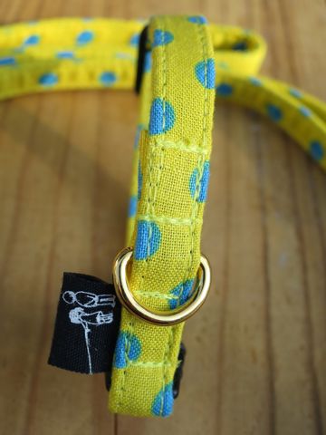 եȥҥåƥꥸʥإ顼꡼ɥ꡼ϡͥʸ褫襤μơϥե֥åͥݥ륫ɥå Polka Dot Collar Leash Harness_19.jpg