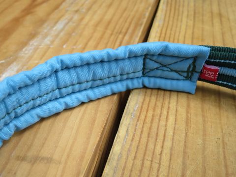 free-stitch フリーステッチ 日本製 Made in Japan フレッシュストライプハーフチョーク クッション付き首輪 OUTLET アウトレット 通販 フントヒュッテ 文京区 画像 東京 2.jpg