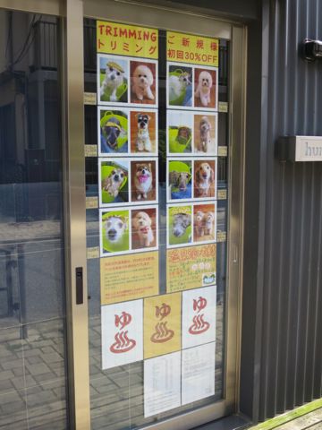温泉 トリミング トリミングサロン 東京 文京区 本駒込 フントヒュッテ 都内 犬の温泉 犬用天然温泉入浴剤 アニマー湯プラス ペット入浴剤 ANIMARYU BATHSALT 55.jpg