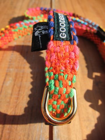 եȥҥåƥꥸʥإ顼꡼ɥ꡼ϡͥʸ褫襤եȥҥåGOODBOYܾʼԤߥϥɥᥤɥ֥Woven Collar Leash Harness11.jpg