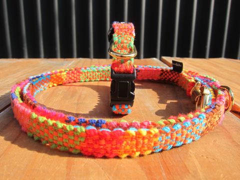 եȥҥåƥꥸʥإ顼꡼ɥ꡼ϡͥʸ褫襤եȥҥåGOODBOYܾʼԤߥϥɥᥤɥ֥Woven Collar Leash Harness14.jpg