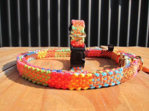 եȥҥåƥꥸʥإ顼꡼ɥ꡼ϡͥʸ褫襤եȥҥåGOODBOYܾʼԤߥϥɥᥤɥ֥Woven Collar Leash Harness15.jpg