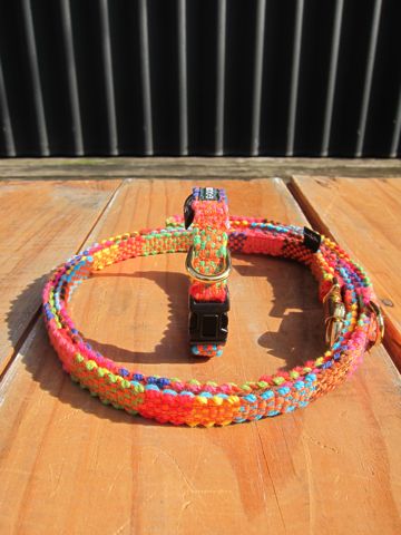 եȥҥåƥꥸʥإ顼꡼ɥ꡼ϡͥʸ褫襤եȥҥåGOODBOYܾʼԤߥϥɥᥤɥ֥Woven Collar Leash Harness16.jpg