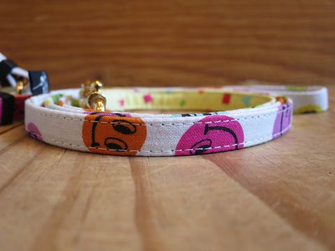 եȥҥåƥꥸʥإ顼꡼ɥ꡼ϡͥʸ褫襤μơϥե֥åޥޥ꡼ Smiley Collar Leash Harness_3.jpg