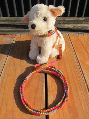 եȥҥåƥꥸʥإ顼꡼ɥ꡼ϡͥʸ褫襤եȥҥåGOODBOYܾʼԤߥϥɥᥤɥ֥Woven Collar Leash Harness26.jpg