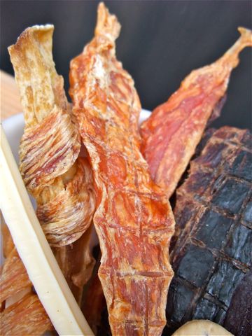 P-ball国産犬おやつピーボール無添加無着色保存料不使用手作り犬おやつ東京フントヒュッテ文京区駒込手作り自然食P-ball原材料カロリー栄養価画像hundehutteおやつセット_5.jpg
