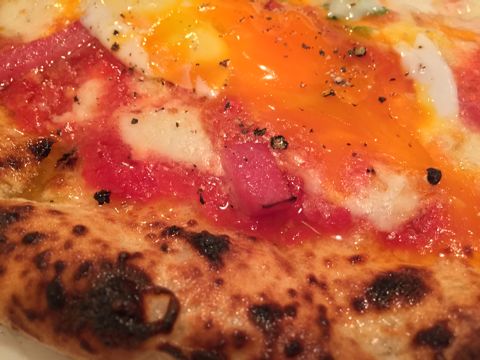 プッチー puccii 駒込 石窯で焼く本格的ナポリピッツァ : ピザとパスタのお店 画像 営業時間 地図 東京 美味しいナポリピッツァ : ピザとパスタ.jpg