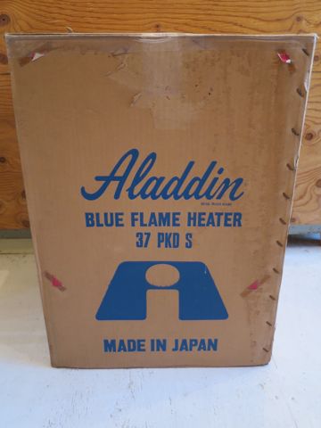 Aladdin BLUE FLAME STANDARD SERIES 32 MADE IN ENGLAND アラジンブルーフレーム石油ストーブビンテージヴィンテージアラジンストーブ芯修理メンテナンス石油機器技術管理士_1.jpg