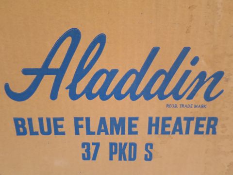 Aladdin BLUE FLAME STANDARD SERIES 32 MADE IN ENGLAND アラジンブルーフレーム石油ストーブビンテージヴィンテージアラジンストーブ芯修理メンテナンス石油機器技術管理士_2.jpg