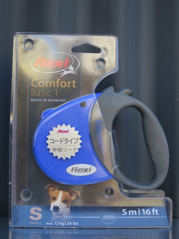 flexi フレキシリード フレキシ コンフォート ベーシック1 画像 伸縮リード 伸び縮みするリード フントヒュッテ おさんぽグッズ 文京区 東京 _ 5.jpg