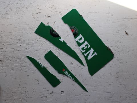 Heineken ハイネケン オープンプレート 画像 OPEN CLOSED バー Bar 非売品 店舗用品 ストアディスプレイ フントヒュッテ 東京 文京区 トリミングサロン 1.jpg