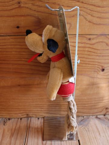プルート　TENNIS PLUTO　Diseny Pets　犬用おもちゃ　画像　犬用トイ　ドッグトイ　DogToy　テニスボール　ロープ　ディズニー　Disney　4.jpg