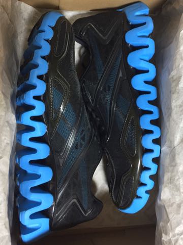 reebok zig sonic