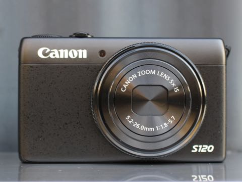 CANON PowerShot S120　キャノン　F1.8レンズを搭載した光学5倍ズームのコンパクトデジカメ　評判　廃盤　画像　レンズの明るさ　2
