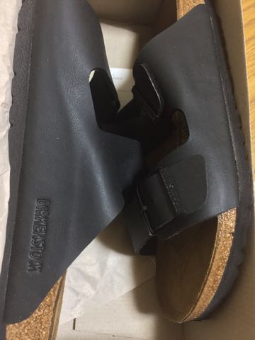 BIRKENSTOCK ビルケンストック ARIZONA アリゾナ ドイツ製 MADE IN GERMANY ARIZONA EVA 画像 コーデ 履き心地 2