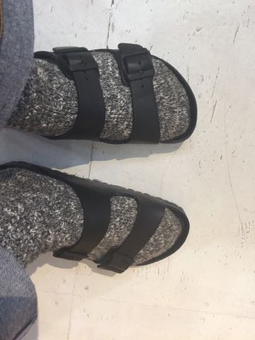 BIRKENSTOCK ビルケンストック ARIZONA アリゾナ ドイツ製 MADE IN GERMANY ARIZONA EVA 画像 コーデ 履き心地 4