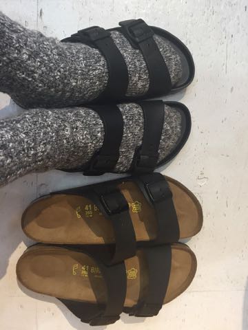 BIRKENSTOCK ビルケンストック ARIZONA アリゾナ ドイツ製 MADE IN GERMANY ARIZONA EVA 画像 コーデ 履き心地 5
