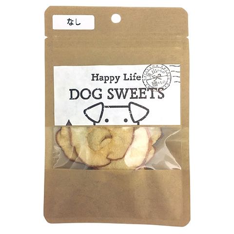 DOG SWEETS ピーツー・アンド・アソシエイツ P2 犬 ペット 国産 九州育ちの新鮮な果物 成犬の手作りゴハンの材料やご褒美のおやつにおすすめです。 犬用おやつ フントヒュッテ 画像 オススメ 5.jpg