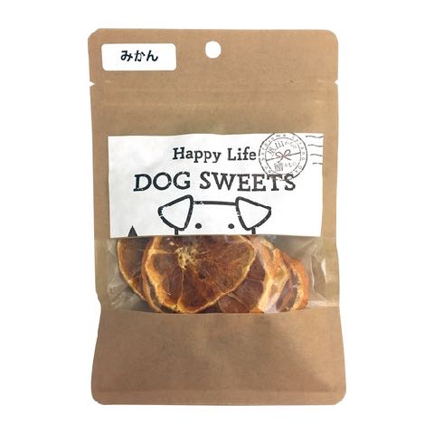DOG SWEETS ピーツー・アンド・アソシエイツ P2 犬 ペット 国産 九州育ちの新鮮な果物 成犬の手作りゴハンの材料やご褒美のおやつにおすすめです。 犬用おやつ フントヒュッテ 画像 オススメ 9.jpg