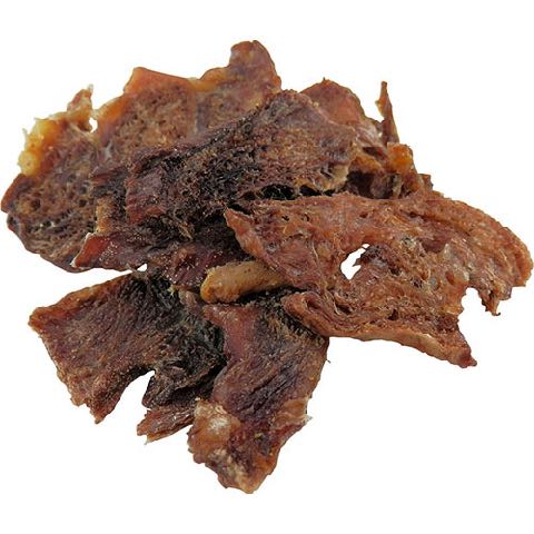 わん肉 猪肉 国産 無添加 犬のおやつ 画像 オススメ 東京 フントヒュッテ 自然素材小型犬向けのおやつシリーズ 猪肉 2.jpg