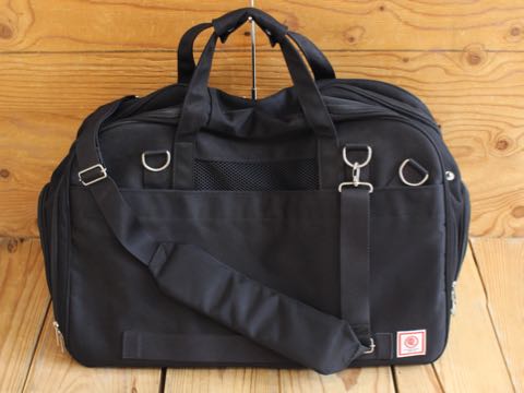 DDLab ディディラボ 犬用キャリーバッグ 日本製 MADE IN JAPAN 販売 評判 現在 画像 東京 フントヒュッテ 2.jpg