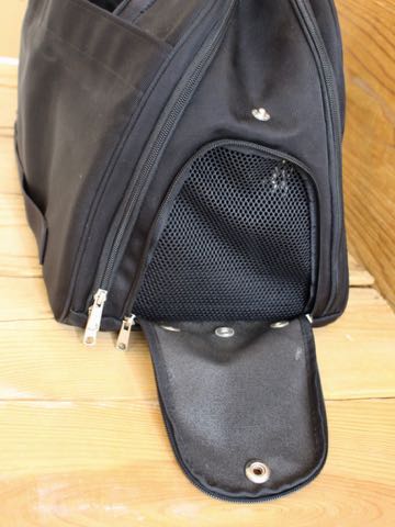 DDLab ディディラボ 犬用キャリーバッグ 日本製 MADE IN JAPAN 販売 評判 現在 画像 東京 フントヒュッテ 4.jpg