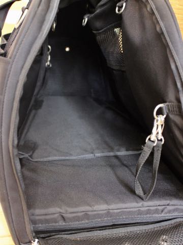 DDLab ディディラボ 犬用キャリーバッグ 日本製 MADE IN JAPAN 販売 評判 現在 画像 東京 フントヒュッテ 6.jpg