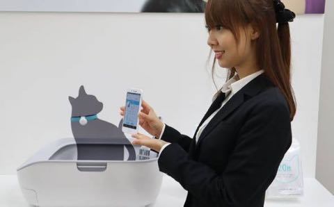 シャープ 畑違いの分野なのにペット事業に参入したシャープの勝算.jpg