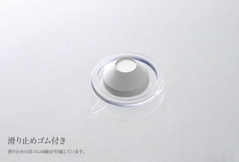 クリアレット ミニ トレー&シーツストッパーセット【一部店舗様限定商品】 clearlet ミニ 画像 ペットトイレ 犬 トイレ 透明 デザイナーズ オシャレな犬用品 _ 4.jpg