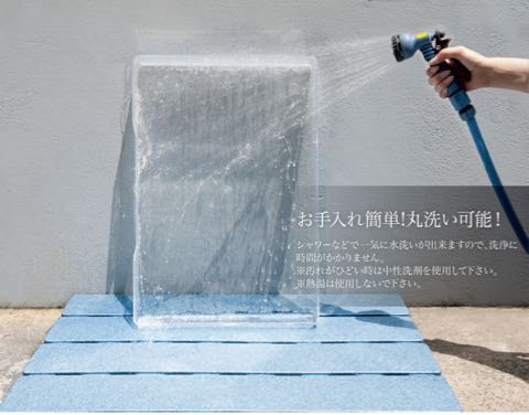クリアレット ミニ トレー&シーツストッパーセット【一部店舗様限定商品】 clearlet ミニ 画像 ペットトイレ 犬 トイレ 透明 デザイナーズ オシャレな犬用品 _ 6.jpg