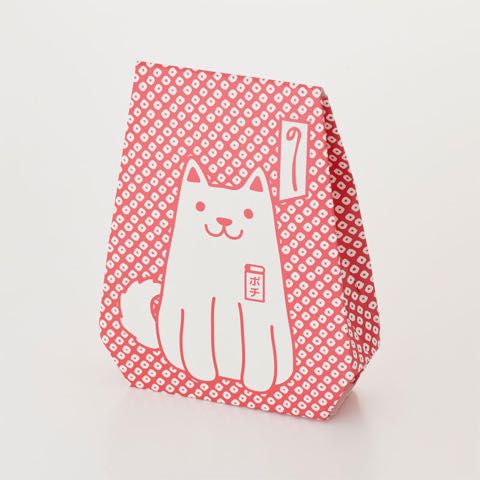 わんのはな 無添加 オーガニック 食品 ケア用品 企画販売 愛犬 エコロジカルドッグライフ 化学合成添加物を可能な限り使用しない商品 ヒューマンレベル原料 フントヒュッテ わんのはな 迎春ギフト ポチ 鯛 画像 2019年お正月 2.jpg