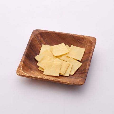 わんのはな 無添加 オーガニック 食品 ケア用品 企画販売 愛犬 エコロジカルドッグライフ 化学合成添加物を可能な限り使用しない商品 ヒューマンレベル原料 フントヒュッテ わんのはな 薄切りパリッとチーズ 2.jpg