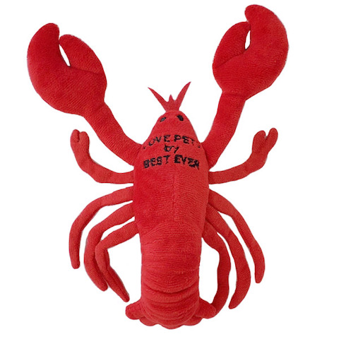 LOVE PETS by BESTEVER ٥ȥС  ڥåȥå dogtoy  ֥ Lobster _ 1