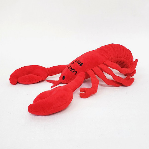 LOVE PETS by BESTEVER ٥ȥС  ڥåȥå dogtoy  ֥ Lobster _ 2