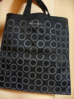 TOKYUのオリジナルエコバック