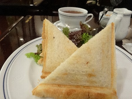 ホットサンド