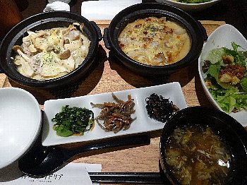 神戸元町ドリア 二子玉川ライズ店