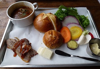 カフェ ソウル ツリー