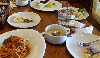 Amalfi アマルフィイ トラットリア+バール