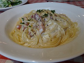 カルボナーラS